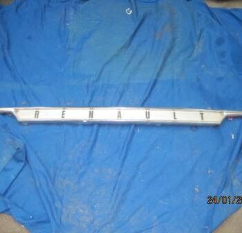 Kofferraumblende Urtyp Gebrauchtteil