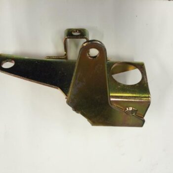 Schalldämpfer Halter hinten links