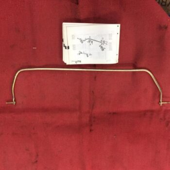 Stabilisator Hinterachse