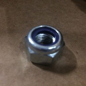 Sechskantmutter selbstsichernd M12x1,25