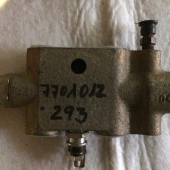 Bremshydraulik - Verteiler