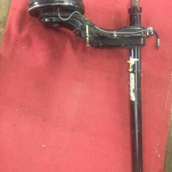 Achsschwinge hinten links komplett