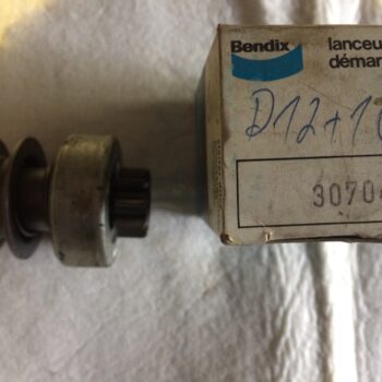 Ausrückmechanik Bendix 307049 Starter