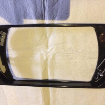 Scheinwerferrahmen alle ohne LWR bis Modelljahr 1970