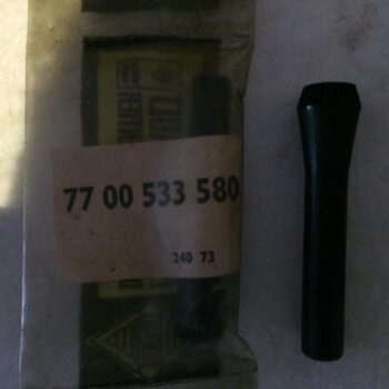 Knopf Türöffner hinten