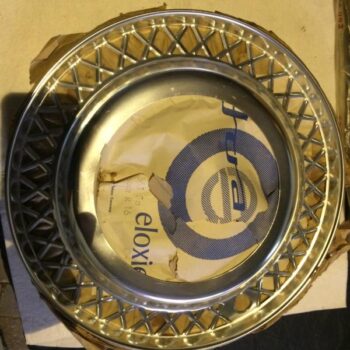 Radzierblenden Urtyp 1. Serie