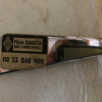 Türöffner innen links