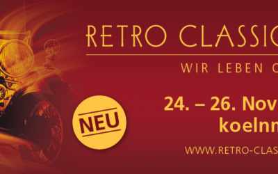 Bildergalerien zu Retro Classic  Cologne 2017