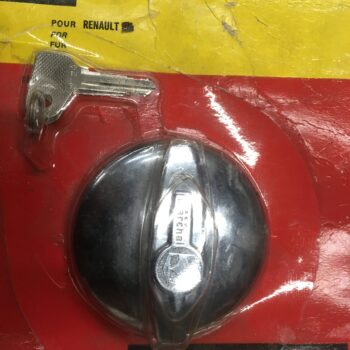 Tankdeckel Chrom SEV abschließbar