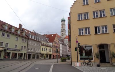 Das Jahrestreffen 2018 in Augsburg