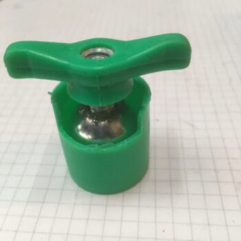 Batterieanschlussklemme Minus