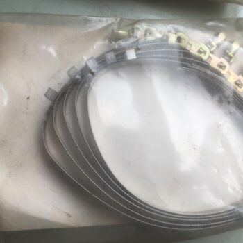 Bandschelle für Luftfilterstutzen