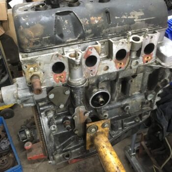 Motor Gebraucht alle Typen auf Anfrage