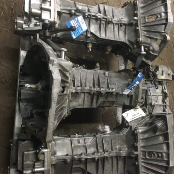 Schaltgetriebe 5-Gang Typ 385 Austausch