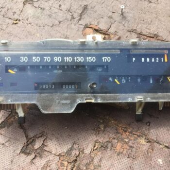 Kombiinstrument TLA komplett