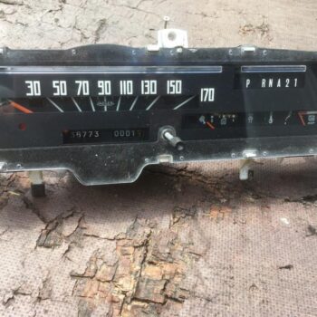 Kombiinstrument TL Automatic komplett 73-76