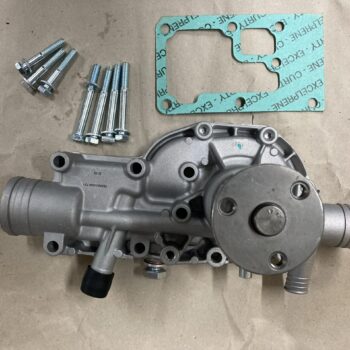 Wasserpumpe mit Schraubensatz und Dichtung