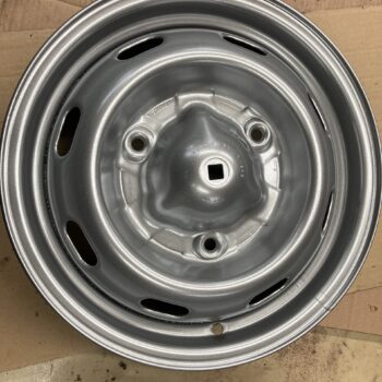 Stahlfelge Dunlop (pulverbeschichtet)