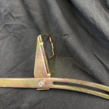 Spannbügel Riementrieb TL / TX mit Halter für Diagnosestecker