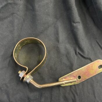 Halter für  Luftansaugschlauch TS / TX am ZK