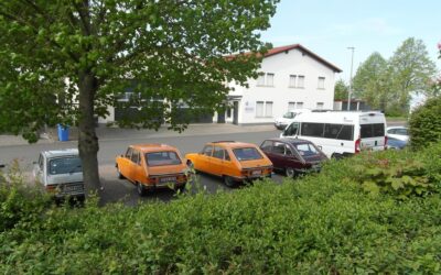 Das Regionaltreffen am 26.4.25  in Quirnheim