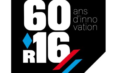 der R16 wird 60    – 1965-2025