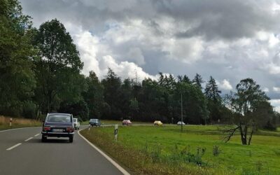 Das Jahrestreffen 12.9.-14.9. 2025 im Harz