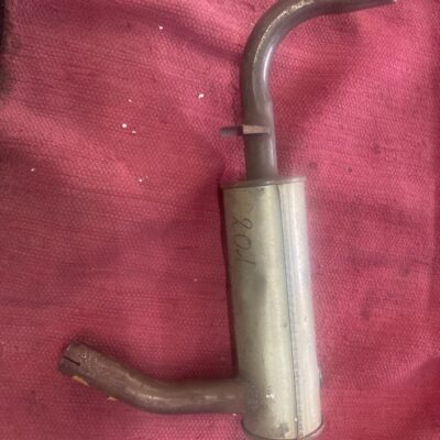 Schalldämpfer Quer ( groß ) BOSAL