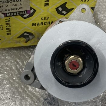 Generator 50 Ampere NOS SEV Marshal