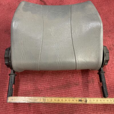 Kopfstütze grau geb. Einzelstück