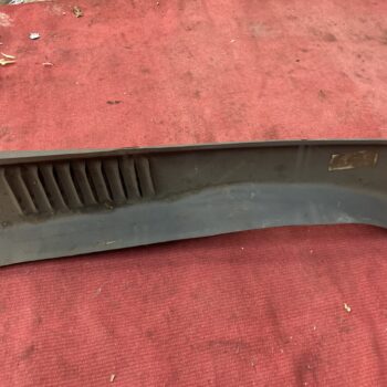 Radhaus vorne links oben Reparaturblech