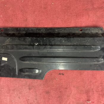 Blech Kofferraumboden rechts NOS