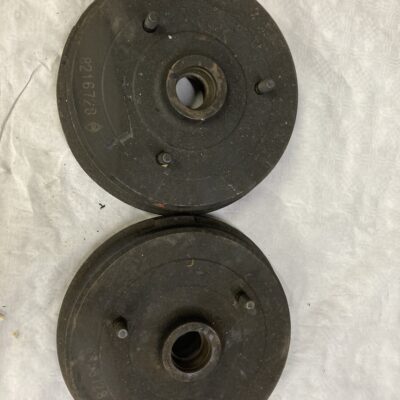 Bremstrommel Satz R1150 NOS