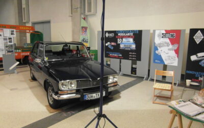 Der Club16 auf der Veterama -Okt5 25 in Mannheim