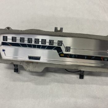 Kombiinstrument Urtyp komplett früh  65-66