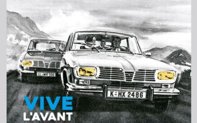 Das neue Clubmagazin Histoires D`Aire Seize N°6-2025