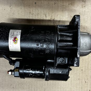 Anlasser / Starter Bosch Austausch
